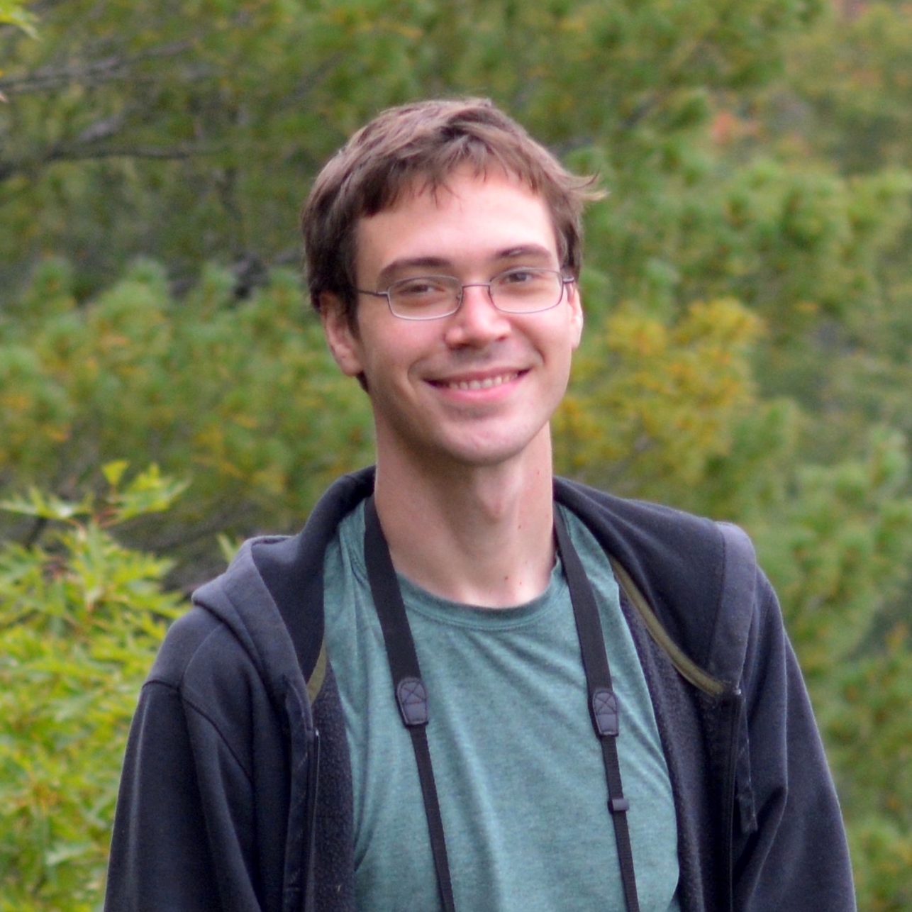 Picture of Brendan Heberlein
