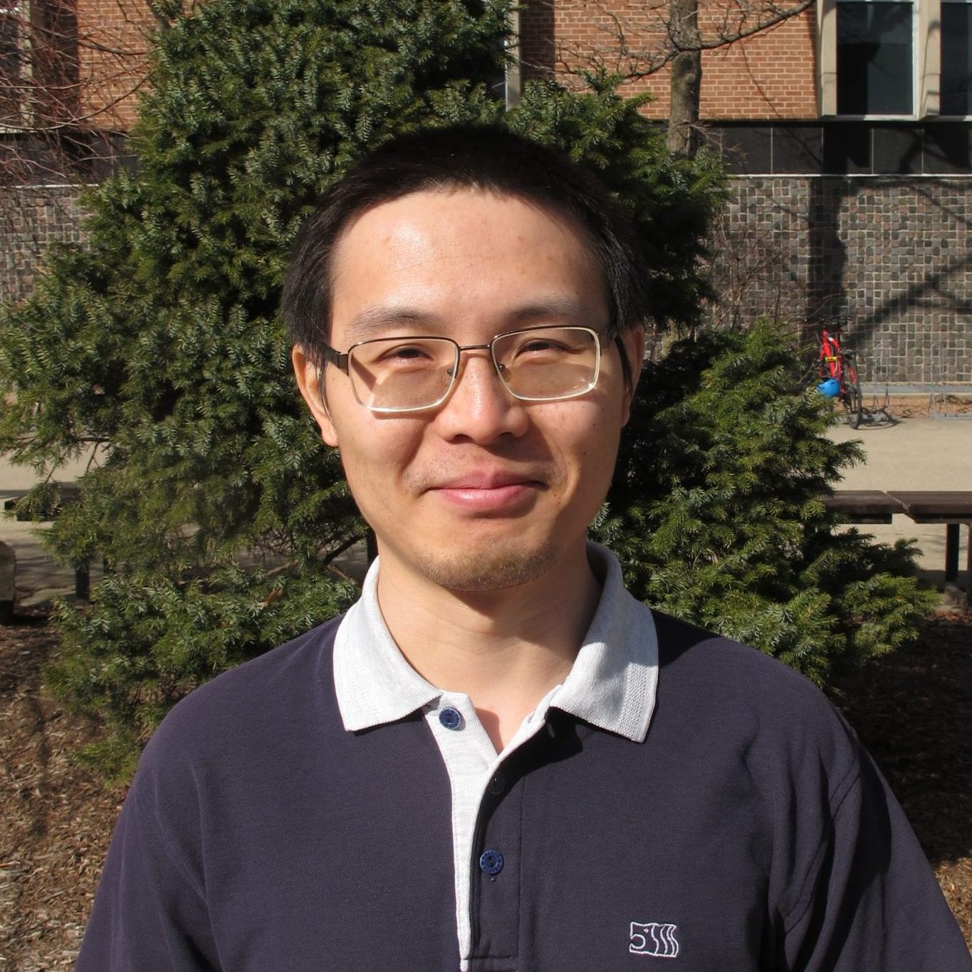 Picture of Zhiwei Ye